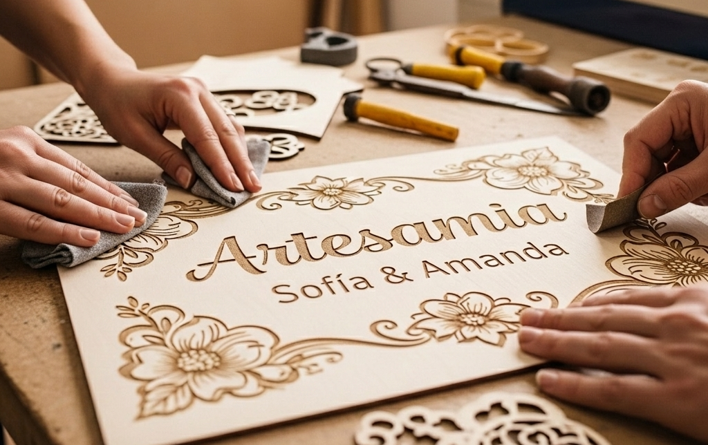 Taller artesanal de Artesamía