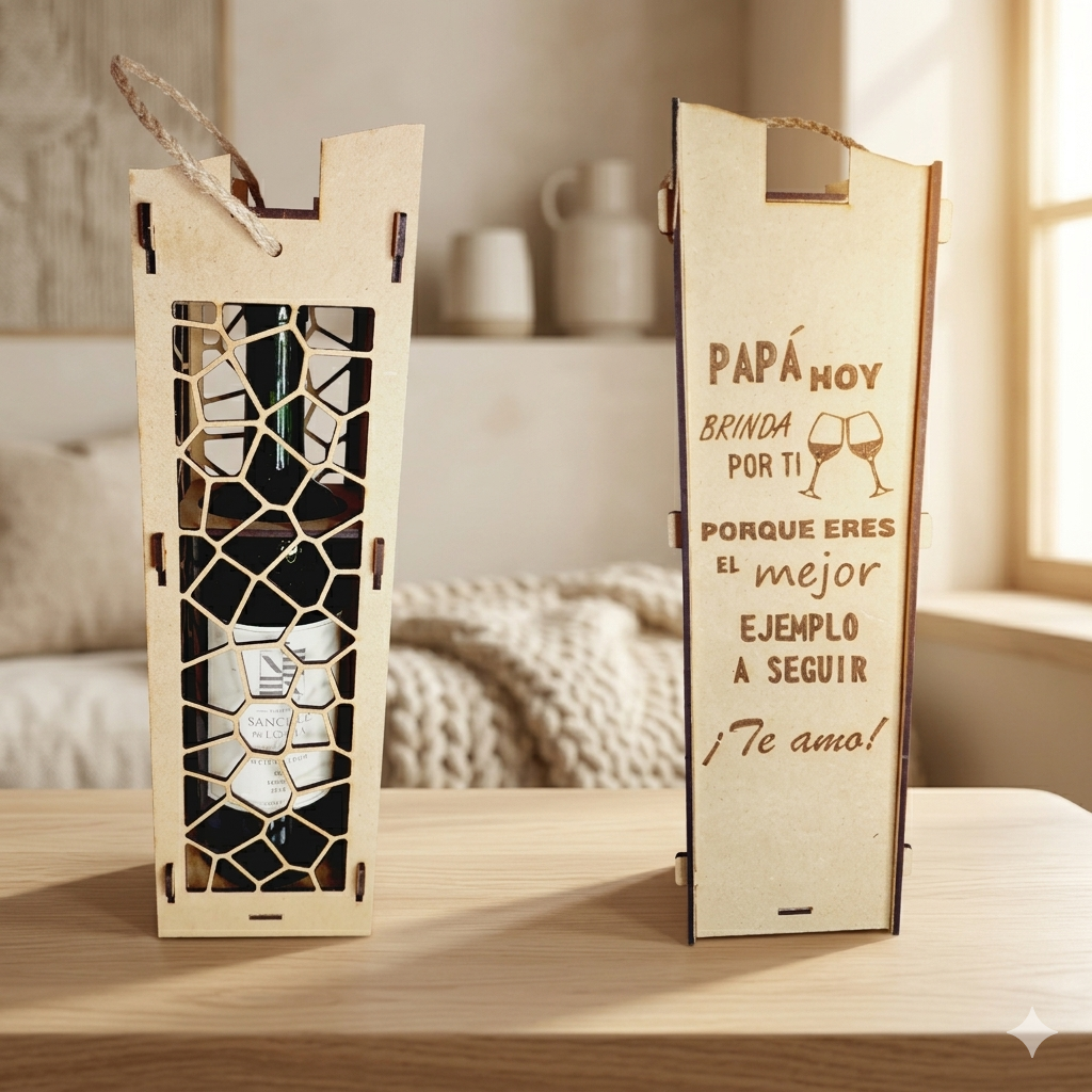 Caja de Vino Premium - imagen 1