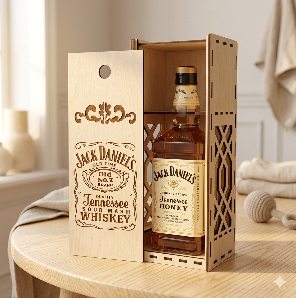 Caja de Whisky Premium - imagen 1