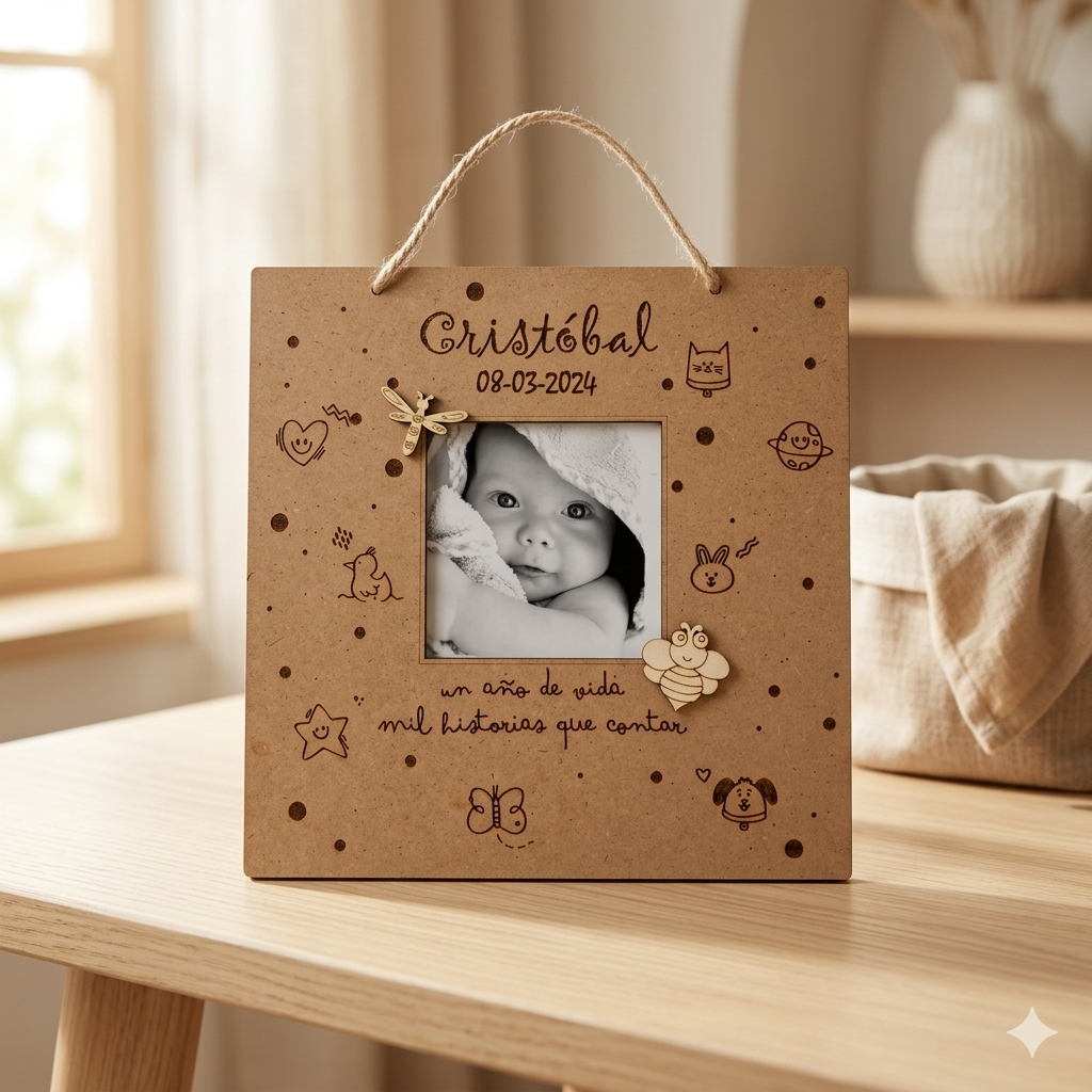 Cuadro Conmemorativo - imagen 1