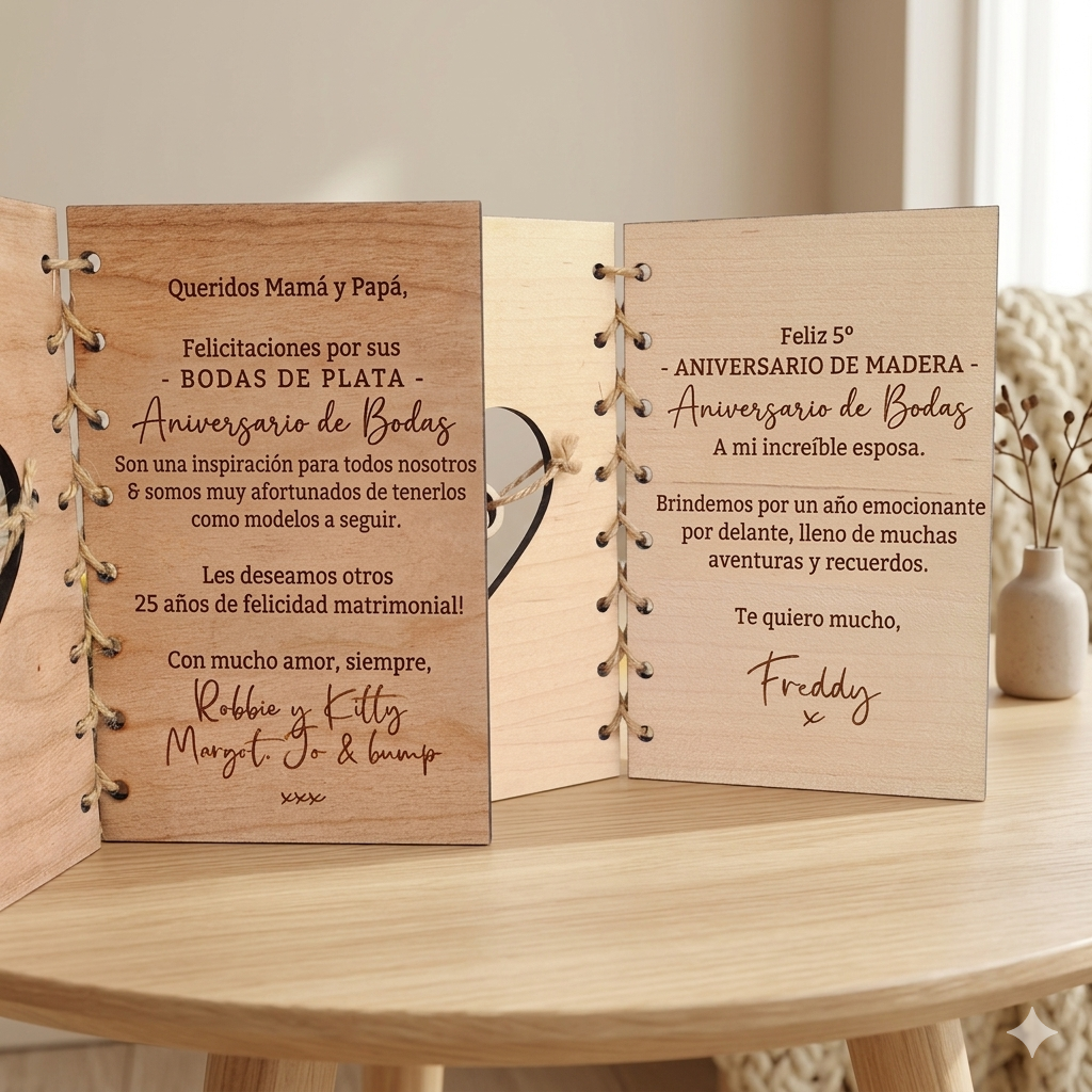 Libro de Aniversario de Matrimonio - imagen 2