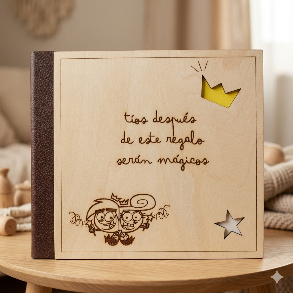 Libro Padrinos - imagen 1