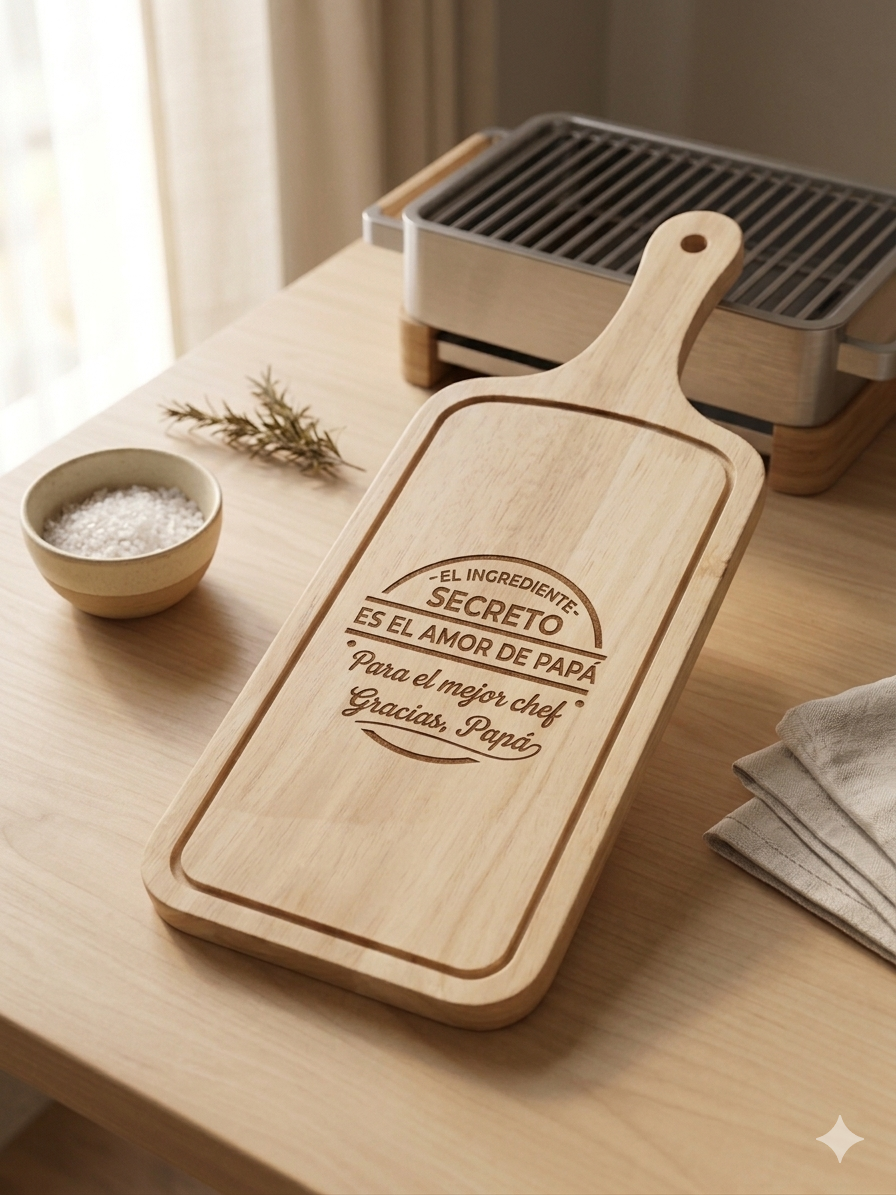 Tabla Asado / Gourmet Personalizada - imagen 1